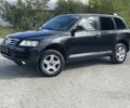Черный Фольксваген Туарег, объемом двигателя 2.5 л и пробегом 240 тыс. км за 3700 $, фото 15 на Automoto.ua