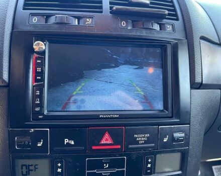 Черный Фольксваген Туарег, объемом двигателя 3.2 л и пробегом 380 тыс. км за 6700 $, фото 15 на Automoto.ua