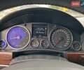 Черный Фольксваген Туарег, объемом двигателя 2.46 л и пробегом 390 тыс. км за 7500 $, фото 12 на Automoto.ua