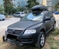 Черный Фольксваген Туарег, объемом двигателя 0 л и пробегом 450 тыс. км за 3699 $, фото 3 на Automoto.ua