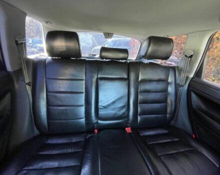 Черный Фольксваген Туарег, объемом двигателя 3.2 л и пробегом 380 тыс. км за 6700 $, фото 18 на Automoto.ua