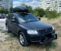 Черный Фольксваген Туарег, объемом двигателя 0 л и пробегом 450 тыс. км за 3699 $, фото 1 на Automoto.ua