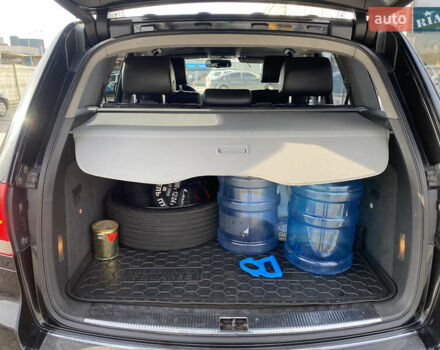 Чорний Фольксваген Туарег, об'ємом двигуна 3.2 л та пробігом 256 тис. км за 9200 $, фото 9 на Automoto.ua