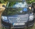 Черный Фольксваген Туарег, объемом двигателя 2.97 л и пробегом 294 тыс. км за 9800 $, фото 8 на Automoto.ua