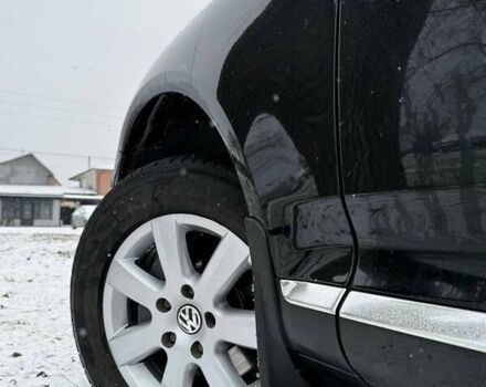 Чорний Фольксваген Туарег, об'ємом двигуна 2.97 л та пробігом 343 тис. км за 9000 $, фото 5 на Automoto.ua