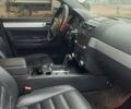 Черный Фольксваген Туарег, объемом двигателя 2.97 л и пробегом 260 тыс. км за 9500 $, фото 1 на Automoto.ua