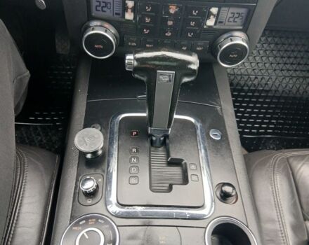 Черный Фольксваген Туарег, объемом двигателя 3 л и пробегом 408 тыс. км за 10500 $, фото 15 на Automoto.ua