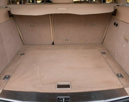 Черный Фольксваген Туарег, объемом двигателя 3 л и пробегом 266 тыс. км за 4350 $, фото 13 на Automoto.ua