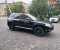 Черный Фольксваген Туарег, объемом двигателя 3.2 л и пробегом 280 тыс. км за 7999 $, фото 1 на Automoto.ua