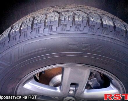 Черный Фольксваген Туарег, объемом двигателя 3.2 л и пробегом 204 тыс. км за 7700 $, фото 6 на Automoto.ua