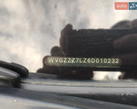 Черный Фольксваген Туарег, объемом двигателя 2.5 л и пробегом 251 тыс. км за 9650 $, фото 22 на Automoto.ua