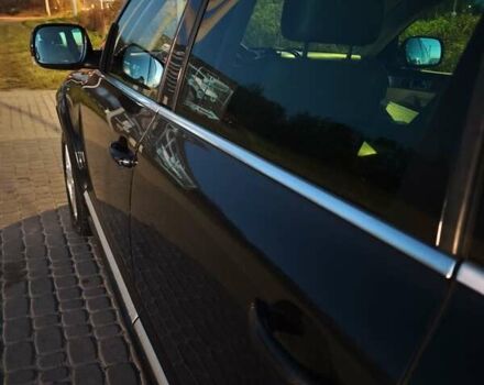 Чорний Фольксваген Туарег, об'ємом двигуна 3 л та пробігом 311 тис. км за 8600 $, фото 14 на Automoto.ua