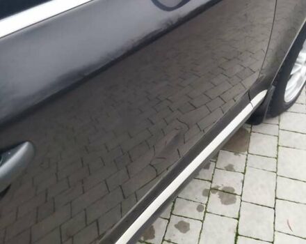 Черный Фольксваген Туарег, объемом двигателя 3.19 л и пробегом 249 тыс. км за 6400 $, фото 18 на Automoto.ua