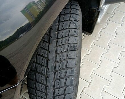 Черный Фольксваген Туарег, объемом двигателя 3.2 л и пробегом 303 тыс. км за 8950 $, фото 9 на Automoto.ua