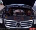 Черный Фольксваген Туарег, объемом двигателя 3.2 л и пробегом 204 тыс. км за 7700 $, фото 5 на Automoto.ua