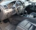Черный Фольксваген Туарег, объемом двигателя 2.97 л и пробегом 271 тыс. км за 9800 $, фото 47 на Automoto.ua