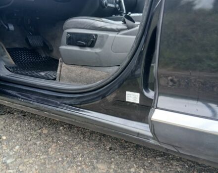 Черный Фольксваген Туарег, объемом двигателя 3 л и пробегом 408 тыс. км за 10500 $, фото 8 на Automoto.ua