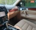 Черный Фольксваген Туарег, объемом двигателя 3.2 л и пробегом 280 тыс. км за 7999 $, фото 8 на Automoto.ua