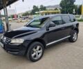 Черный Фольксваген Туарег, объемом двигателя 2.97 л и пробегом 292 тыс. км за 9820 $, фото 7 на Automoto.ua