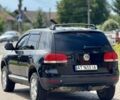 Черный Фольксваген Туарег, объемом двигателя 2.97 л и пробегом 260 тыс. км за 9500 $, фото 4 на Automoto.ua