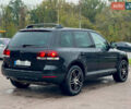 Черный Фольксваген Туарег, объемом двигателя 2.46 л и пробегом 249 тыс. км за 7800 $, фото 3 на Automoto.ua