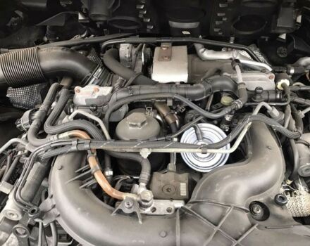 Черный Фольксваген Туарег, объемом двигателя 3 л и пробегом 212 тыс. км за 8555 $, фото 5 на Automoto.ua