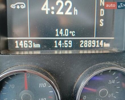 Черный Фольксваген Туарег, объемом двигателя 2.46 л и пробегом 288 тыс. км за 6800 $, фото 16 на Automoto.ua