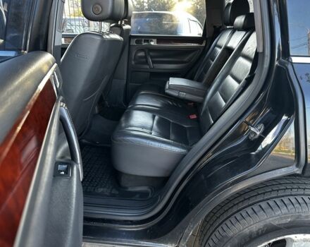 Чорний Фольксваген Туарег, об'ємом двигуна 2.5 л та пробігом 340 тис. км за 8900 $, фото 8 на Automoto.ua