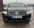 Черный Фольксваген Туарег, объемом двигателя 2.5 л и пробегом 230 тыс. км за 6499 $, фото 1 на Automoto.ua