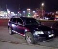 Черный Фольксваген Туарег, объемом двигателя 2.5 л и пробегом 351 тыс. км за 7500 $, фото 1 на Automoto.ua