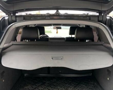 Черный Фольксваген Туарег, объемом двигателя 2.46 л и пробегом 288 тыс. км за 6800 $, фото 12 на Automoto.ua