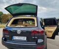 Черный Фольксваген Туарег, объемом двигателя 2.97 л и пробегом 320 тыс. км за 9200 $, фото 17 на Automoto.ua