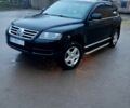 Чорний Фольксваген Туарег, об'ємом двигуна 2.5 л та пробігом 344 тис. км за 9100 $, фото 7 на Automoto.ua