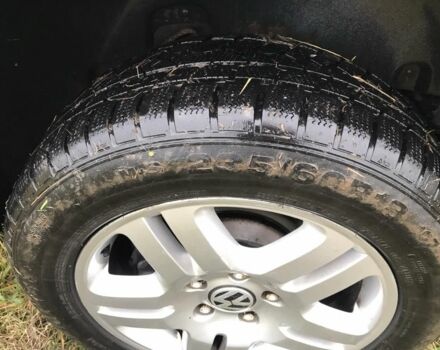 Черный Фольксваген Туарег, объемом двигателя 3 л и пробегом 212 тыс. км за 8555 $, фото 8 на Automoto.ua