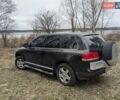 Черный Фольксваген Туарег, объемом двигателя 2.5 л и пробегом 415 тыс. км за 6200 $, фото 4 на Automoto.ua