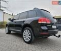 Черный Фольксваген Туарег, объемом двигателя 3.19 л и пробегом 272 тыс. км за 8350 $, фото 6 на Automoto.ua