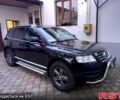 Черный Фольксваген Туарег, объемом двигателя 3.2 л и пробегом 204 тыс. км за 7700 $, фото 3 на Automoto.ua