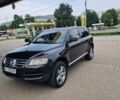 Черный Фольксваген Туарег, объемом двигателя 2.97 л и пробегом 292 тыс. км за 9820 $, фото 5 на Automoto.ua