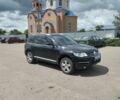 Черный Фольксваген Туарег, объемом двигателя 4.9 л и пробегом 300 тыс. км за 7300 $, фото 3 на Automoto.ua
