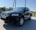 Черный Фольксваген Туарег, объемом двигателя 3 л и пробегом 270 тыс. км за 9990 $, фото 2 на Automoto.ua