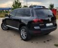 Черный Фольксваген Туарег, объемом двигателя 2.97 л и пробегом 320 тыс. км за 9200 $, фото 5 на Automoto.ua
