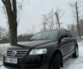 Чорний Фольксваген Туарег, об'ємом двигуна 2.97 л та пробігом 343 тис. км за 9000 $, фото 3 на Automoto.ua