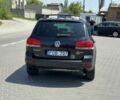 Черный Фольксваген Туарег, объемом двигателя 2.5 л и пробегом 330 тыс. км за 4450 $, фото 6 на Automoto.ua