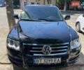 Черный Фольксваген Туарег, объемом двигателя 2.97 л и пробегом 383 тыс. км за 8850 $, фото 1 на Automoto.ua