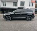 Черный Фольксваген Туарег, объемом двигателя 3.2 л и пробегом 280 тыс. км за 7999 $, фото 14 на Automoto.ua