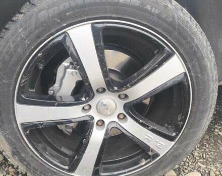 Чорний Фольксваген Туарег, об'ємом двигуна 4.9 л та пробігом 370 тис. км за 8700 $, фото 8 на Automoto.ua