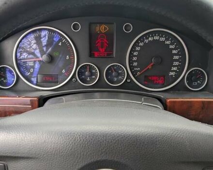 Чорний Фольксваген Туарег, об'ємом двигуна 2.46 л та пробігом 430 тис. км за 8200 $, фото 4 на Automoto.ua