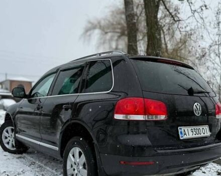 Чорний Фольксваген Туарег, об'ємом двигуна 2.97 л та пробігом 343 тис. км за 9000 $, фото 7 на Automoto.ua