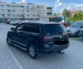 Черный Фольксваген Туарег, объемом двигателя 3 л и пробегом 340 тыс. км за 4100 $, фото 5 на Automoto.ua