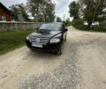 Черный Фольксваген Туарег, объемом двигателя 2.5 л и пробегом 287 тыс. км за 8000 $, фото 1 на Automoto.ua